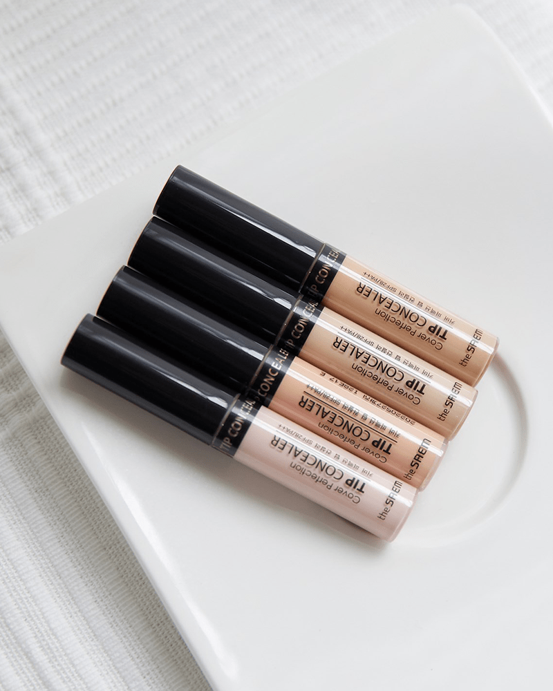 the SAEM Cover Perfection Tip Concealer