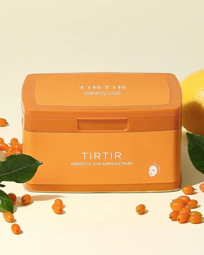 TIRTIR Perfect C Vita Ampoule Mask