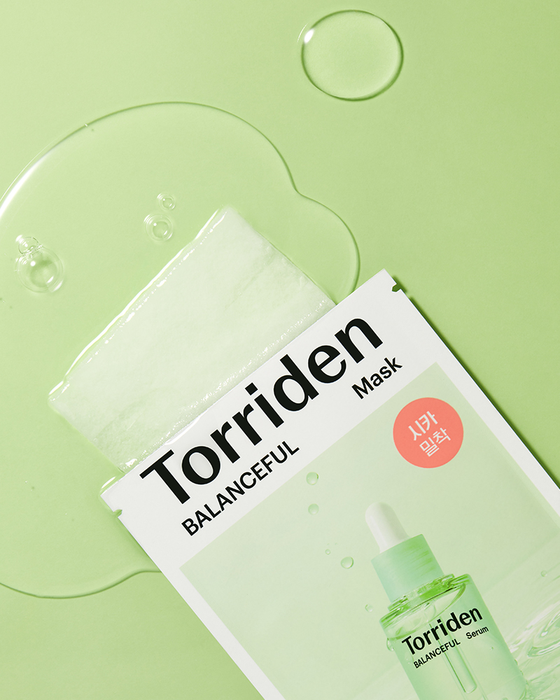 Torriden BALANCEFUL Cica Mask