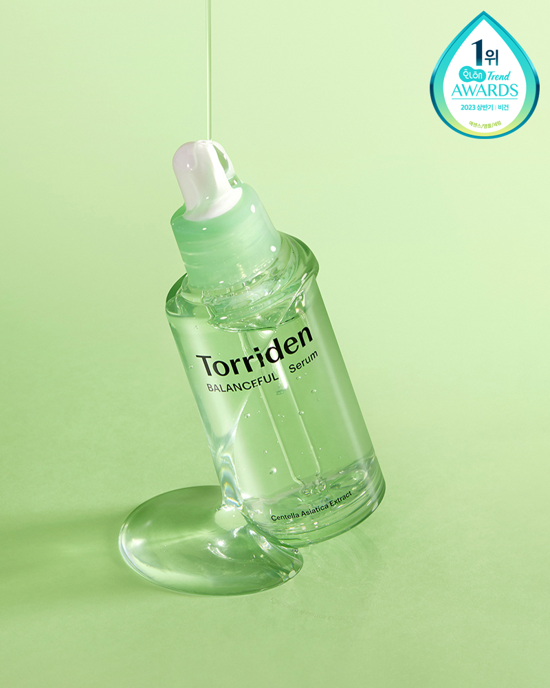 Torriden BALANCEFUL Cica Serum 50mL