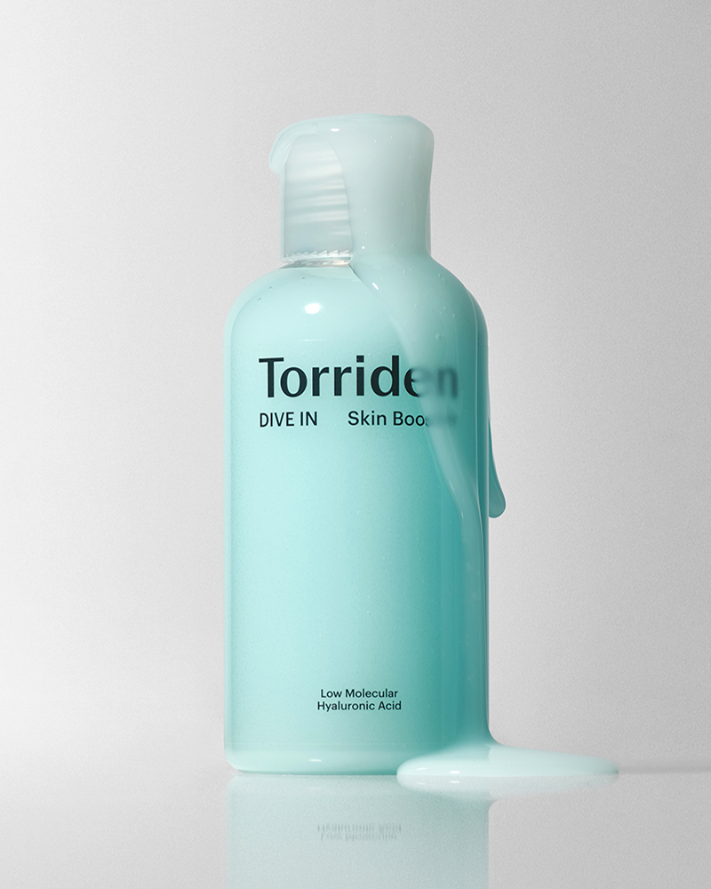 Torriden DIVE-IN Low Molecular Hyaluronic Acid Skin Booster 200mL