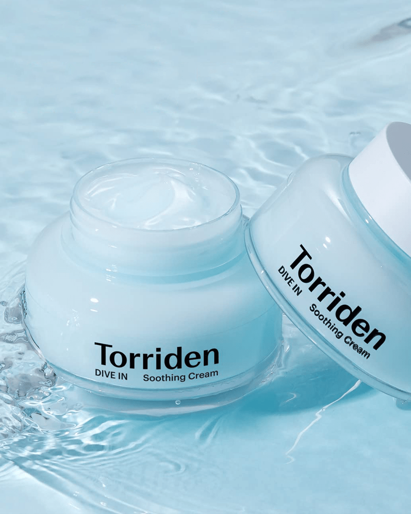 Torriden DIVE-IN Soothing Cream 100mL