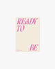 TWICE - READY TO BE (12TH MINI ALBUM) (3 VERSIONS)