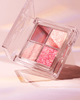 TWINKLE POP by CLIO Pearl Flex Glitter Eye Palette #04 HEY, PINK