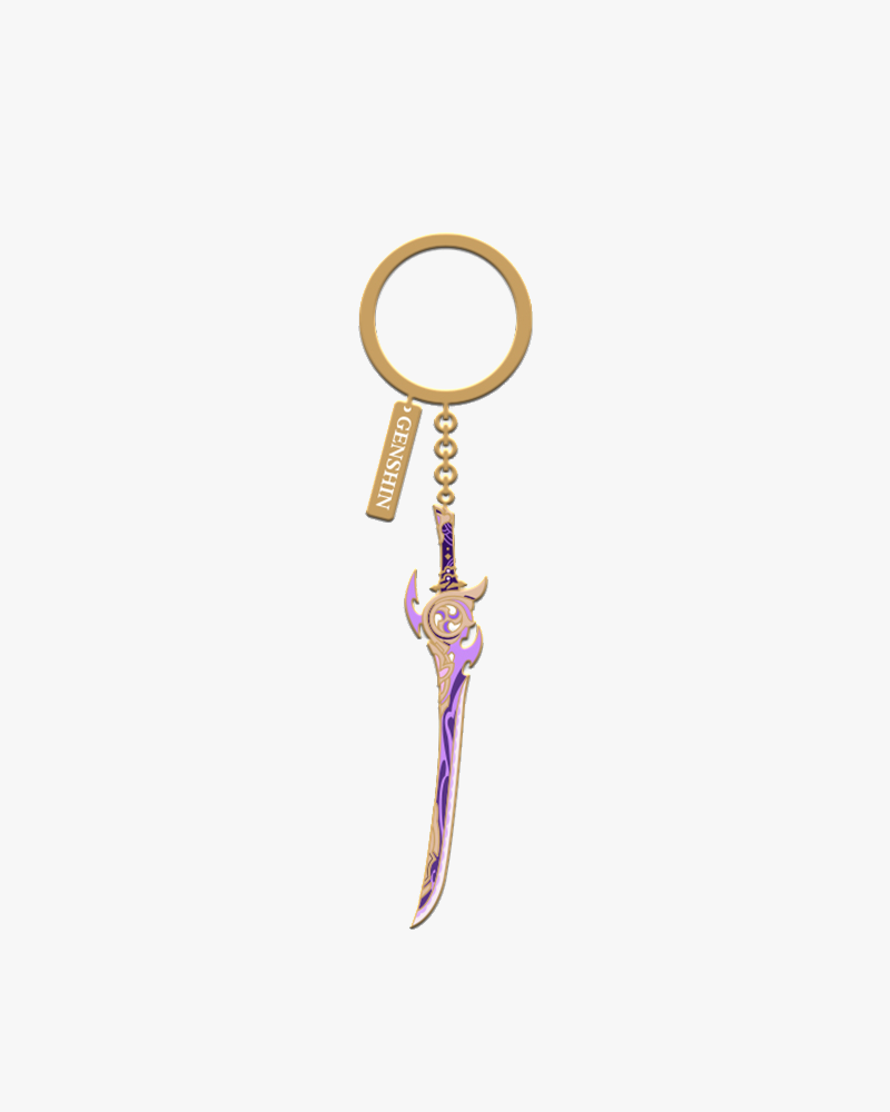 Genshin Impact© Epitome Invocation Weapon Keychain