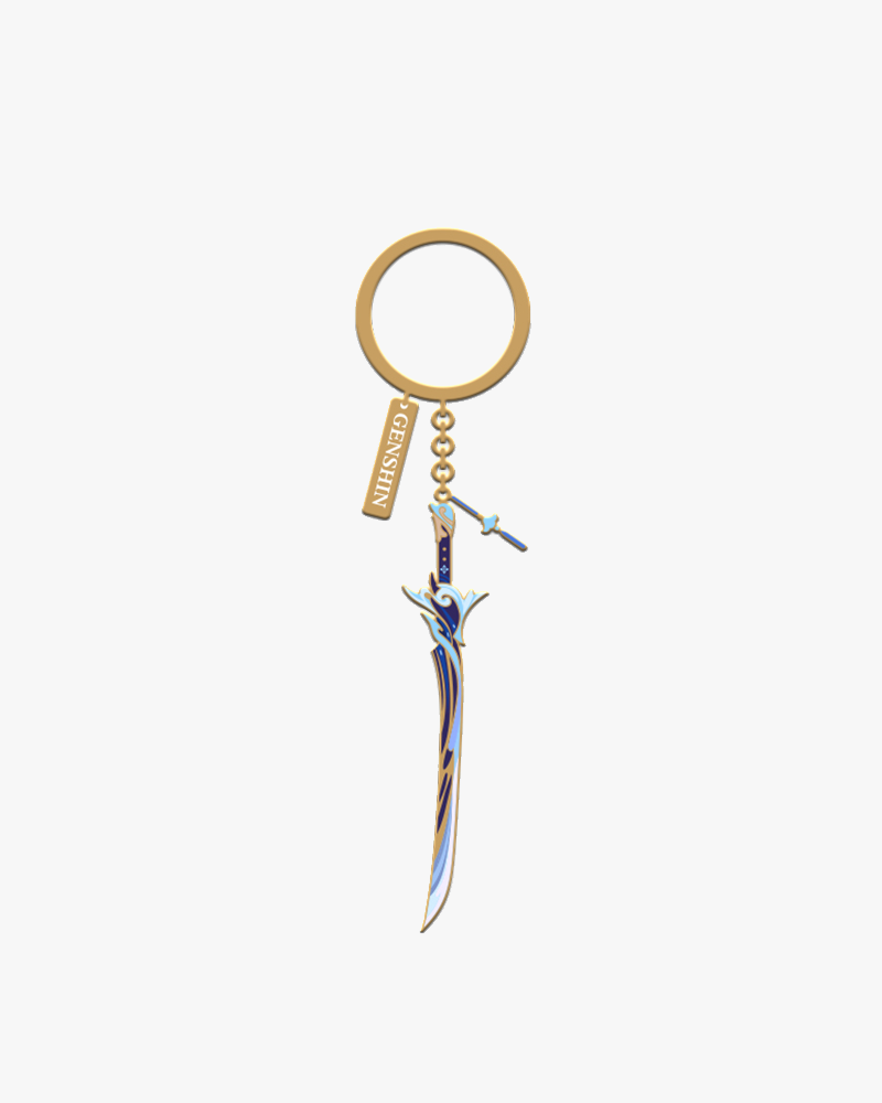 Genshin Impact© Epitome Invocation Weapon Keychain