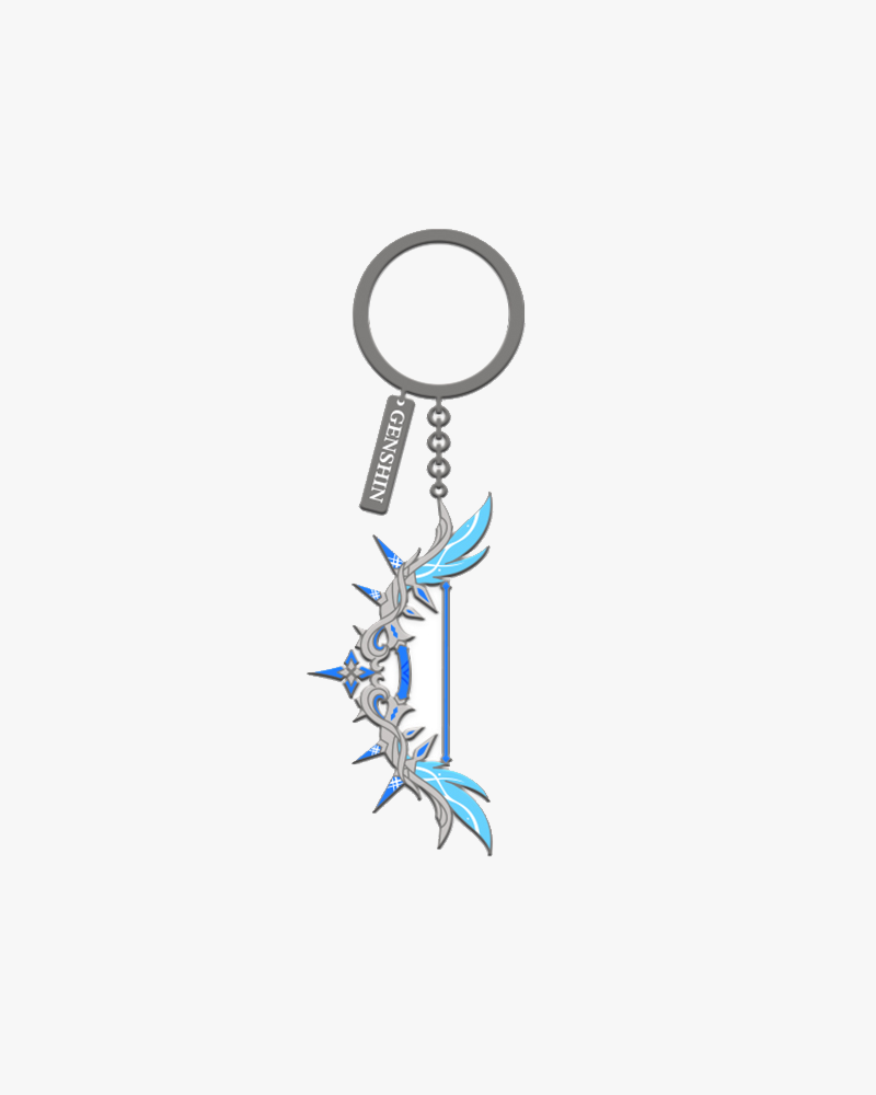 Genshin Impact© Epitome Invocation Weapon Keychain